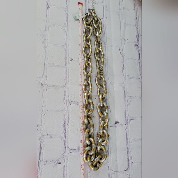 Chico's Geovanna Necklace - Picture 3 of 5